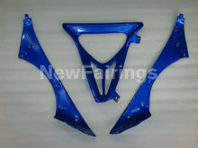 Load image into Gallery viewer, Blue White Factory Style - YZF-R6 98-02 Fairing Kit Vehicles &amp; Parts &gt; Vehicle Parts &amp; Accessories &gt; Motor Vehicle
