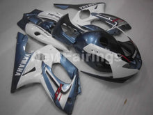 Load image into Gallery viewer, Blue White Factory Style - YZF600R Thundercat 96-07 Fairing Kit Vehicles &amp; Parts &gt; Vehicle Parts &amp; Accessories &gt; Motor