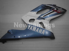 Load image into Gallery viewer, Blue White Factory Style - YZF600R Thundercat 96-07 Fairing Kit Vehicles &amp; Parts &gt; Vehicle Parts &amp; Accessories &gt; Motor