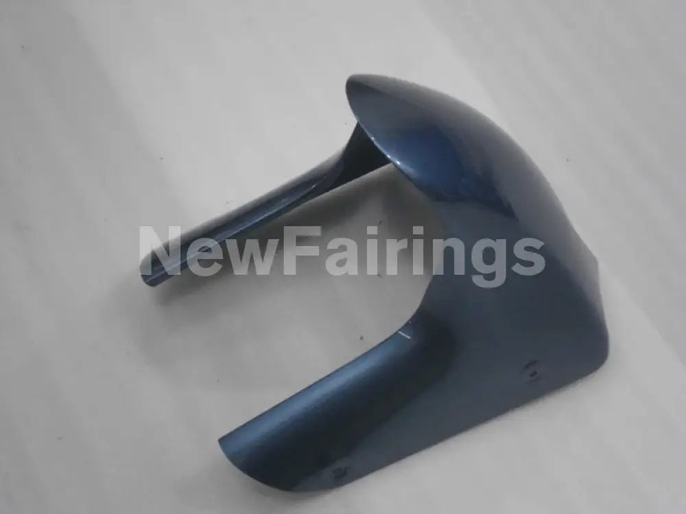 Blue White Factory Style - YZF600R Thundercat 96-07 Fairing Kit Vehicles & Parts > Vehicle Parts & Accessories > Motor