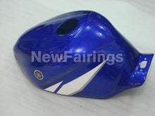 Load image into Gallery viewer, Blue and White Factory Style - YZF600R Thundercat 96-07 Fairing Kit Vehicles &amp; Parts > Vehicle Parts &amp; Accessories >