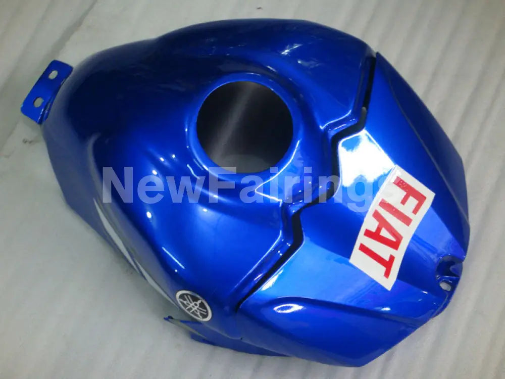 Blue White FIAT - YZF-R1 07-08 Fairing Kit - Vehicles &