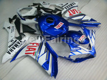 Load image into Gallery viewer, Blue White FIAT - YZF-R1 07-08 Fairing Kit - Vehicles &amp;