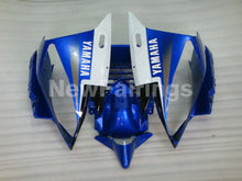 Charger l&#39;image dans la galerie, Blue White FIAT - YZF-R6 06-07 Fairing Kit Vehicles &amp; Parts &gt; Vehicle Parts &amp; Accessories &gt; Motor Vehicle Parts &gt; Motor