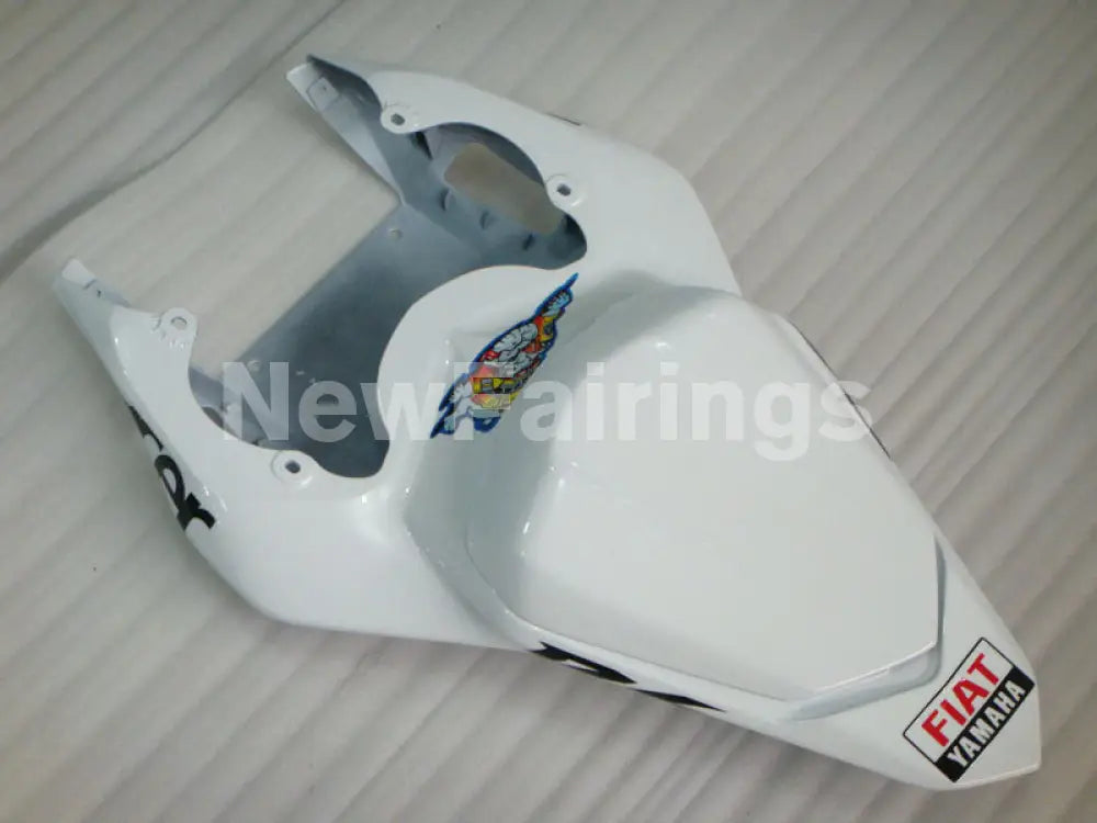 Blue White FIAT - YZF-R6 06-07 Fairing Kit Vehicles & Parts > Vehicle Parts & Accessories > Motor Vehicle Parts > Motor