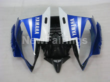 Load image into Gallery viewer, Blue and White FIAT - YZF-R6 06-07 Fairing Kit Vehicles &amp; Parts > Vehicle Parts &amp; Accessories > Motor Vehicle Parts >