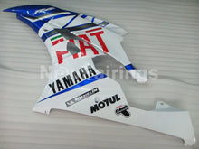 Charger l&#39;image dans la galerie, Blue White FIAT - YZF-R6 06-07 Fairing Kit Vehicles &amp; Parts &gt; Vehicle Parts &amp; Accessories &gt; Motor Vehicle Parts &gt; Motor