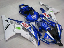 Charger l&#39;image dans la galerie, Blue White FIAT - YZF-R6 08-16 Fairing Kit Vehicles &amp; Parts &gt; Vehicle Parts &amp; Accessories &gt; Motor Vehicle Parts &gt; Motor