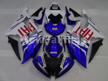 Load image into Gallery viewer, Blue and White FIAT - YZF-R6 08-16 Fairing Kit Vehicles &amp; Parts > Vehicle Parts &amp; Accessories > Motor Vehicle Parts >