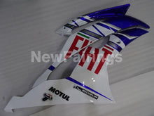 Load image into Gallery viewer, Blue and White FIAT - YZF-R6 08-16 Fairing Kit Vehicles &amp; Parts > Vehicle Parts &amp; Accessories > Motor Vehicle Parts >