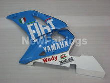 Load image into Gallery viewer, Blue and White FIAT - YZF-R6 98-02 Fairing Kit Vehicles &amp; Parts > Vehicle Parts &amp; Accessories > Motor Vehicle Parts >