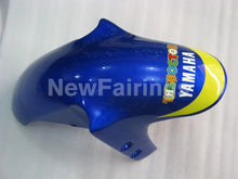 Charger l'image dans la galerie, Blue and White GO - YZF-R1 00-01 Fairing Kit - Vehicles &amp;