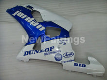 Charger l'image dans la galerie, Blue and White Jordan - GSX-R750 00-03 Fairing Kit Vehicles