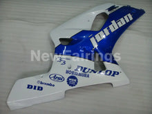 Charger l'image dans la galerie, Blue and White Jordan - GSX-R750 00-03 Fairing Kit Vehicles