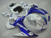 Charger l'image dans la galerie, Blue and White Jordan - YZF-R6 03-04 Fairing Kit Vehicles &amp; Parts > Vehicle Parts &amp; Accessories > Motor Vehicle Parts >