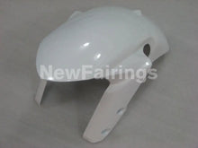 Charger l'image dans la galerie, Blue and White Matte Black Factory Style - GSX-R600 11-24