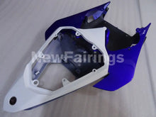 Charger l'image dans la galerie, Blue White and Matte Black Factory Style - YZF-R6 08-16 Fairing Kit Vehicles &amp; Parts > Vehicle Parts &amp; Accessories >