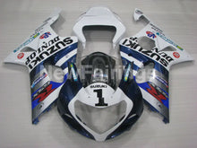 Load image into Gallery viewer, Blue and White MOTOREX - GSX - R1000 00 - 02 Fairing Kit