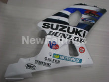 Load image into Gallery viewer, Blue and White MOTOREX - GSX - R1000 00 - 02 Fairing Kit