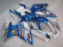Charger l&#39;image dans la galerie, Blue and White MOTUL - GSX - R1000 09 - 16 Fairing Kit