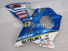 Charger l&#39;image dans la galerie, Blue and White MOTUL - GSX - R1000 09 - 16 Fairing Kit