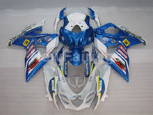 Charger l&#39;image dans la galerie, Blue and White MOTUL - GSX - R1000 09 - 16 Fairing Kit