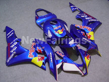 Load image into Gallery viewer, Blue White Red Bull - CBR600RR 07-08 Fairing Kit