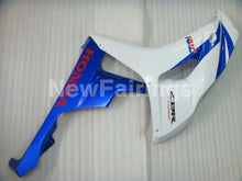 Charger l&#39;image dans la galerie, Blue and White Red Factory Style - CBR1000RR 06-07 Fairing