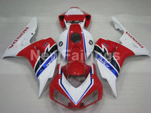Charger l&#39;image dans la galerie, Blue White and Red Factory Style - CBR1000RR 06-07 Fairing