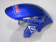 Charger l&#39;image dans la galerie, Blue and White Red Factory Style - CBR1000RR 08-11 Fairing
