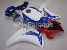 Charger l&#39;image dans la galerie, Blue and White Red Factory Style - CBR1000RR 08-11 Fairing