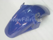 Charger l&#39;image dans la galerie, Blue and White Red Factory Style - CBR600 F2 91-94 Fairing