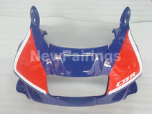 Charger l&#39;image dans la galerie, Blue and White Red Factory Style - CBR600 F2 91-94 Fairing