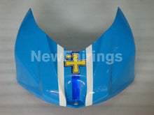 Load image into Gallery viewer, Blue and White Rizla - GSX - R1000 07 - 08 Fairing Kit