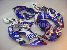 Load image into Gallery viewer, Blue and Whte Star - YZF-R6 98-02 Fairing Kit Vehicles &amp; Parts > Vehicle Parts &amp; Accessories > Motor Vehicle Parts >