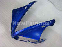 Load image into Gallery viewer, Blue with Black White Factory Style - YZF-R1 04-06 Fairing Kit