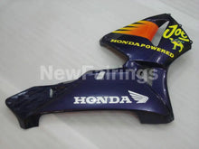 Charger l'image dans la galerie, Blue and Yellow Camel - CBR600RR 03-04 Fairing Kit -