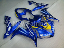 Charger l'image dans la galerie, Blue and Yellow GO - YZF-R1 04-06 Fairing Kit - Vehicles &amp;