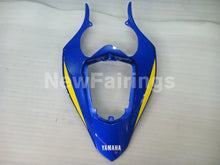 Charger l'image dans la galerie, Blue and Yellow GO - YZF-R1 04-06 Fairing Kit - Vehicles &amp;