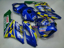 Charger l&#39;image dans la galerie, Blue and Yellow Movistar - CBR1000RR 04-05 Fairing Kit -