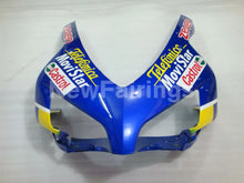 Charger l&#39;image dans la galerie, Blue and Yellow Movistar - CBR1000RR 04-05 Fairing Kit -
