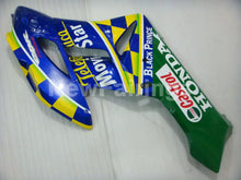 Charger l&#39;image dans la galerie, Blue and Yellow Movistar - CBR1000RR 04-05 Fairing Kit -