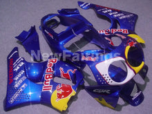 Load image into Gallery viewer, Blue and Yellow Red Bull - CBR 900 RR 92-93 Fairing Kit