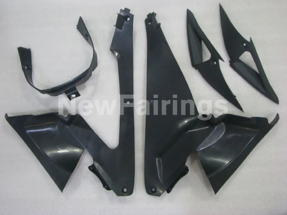 Blue and Yellow Red Bull - CBR1000RR 04-05 Fairing Kit