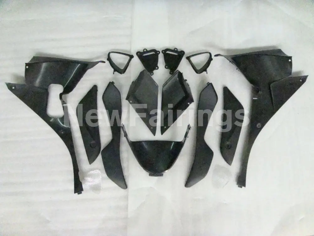 Blue and Yellow Red Bull - CBR1000RR 06-07 Fairing Kit