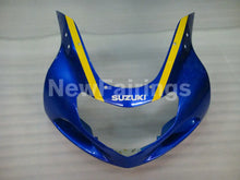 Charger l'image dans la galerie, Blue and Yellow Red Movistar - GSX-R600 01-03 Fairing Kit -
