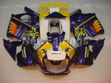 Charger l&#39;image dans la galerie, Blue and Yellow White Joes - CBR600 F3 97-98 Fairing Kit -