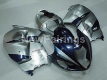 Charger l'image dans la galerie, Deep Blue and Silver Factory Style - GSX1300R Hayabusa