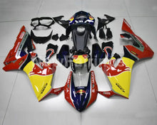 Load image into Gallery viewer, Deep Blue and Yellow Red Bull - CBR1000RR 17-19 Fairing Kit