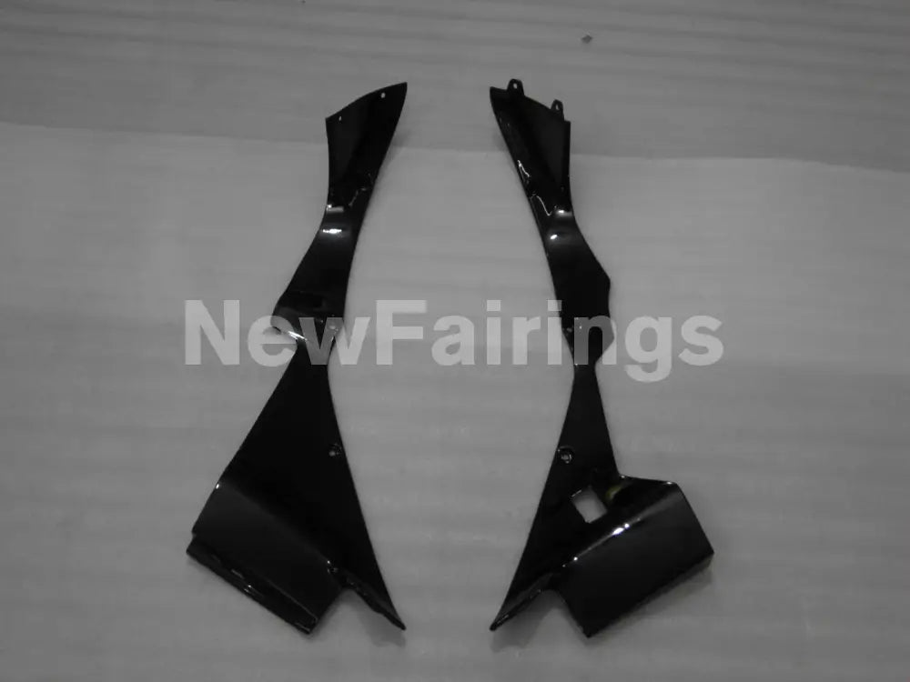 Gloss Black No decals - CBR600 F2 91-94 Fairing Kit -